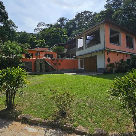 Casa Tia Rosa Hospedagem Familiar Guapimirim Exteriör bild
