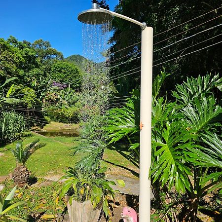 Casa Tia Rosa Hospedagem Familiar Guapimirim Exteriör bild