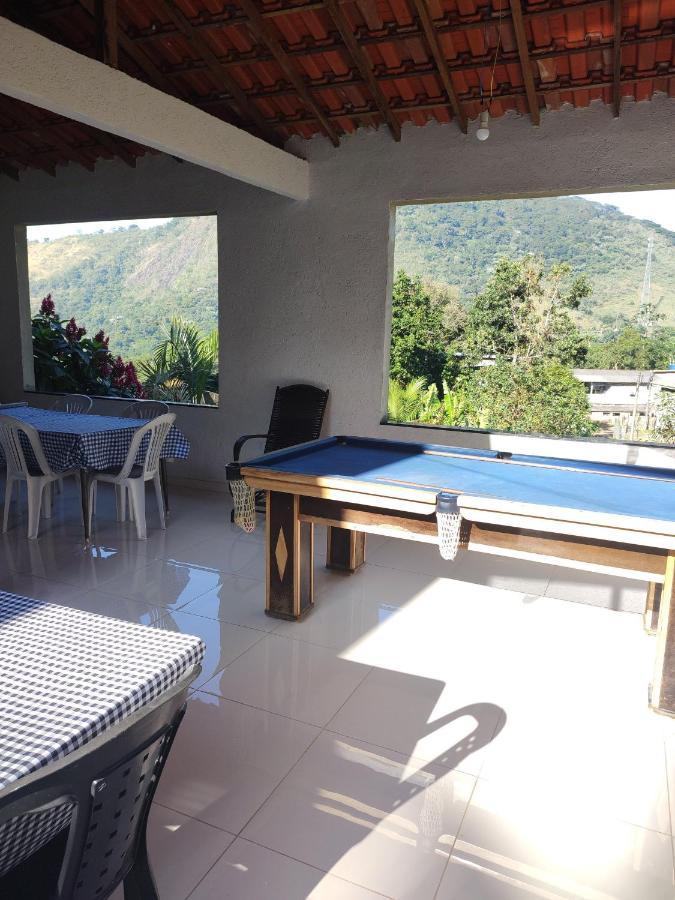 Casa Tia Rosa Hospedagem Familiar Guapimirim Exteriör bild
