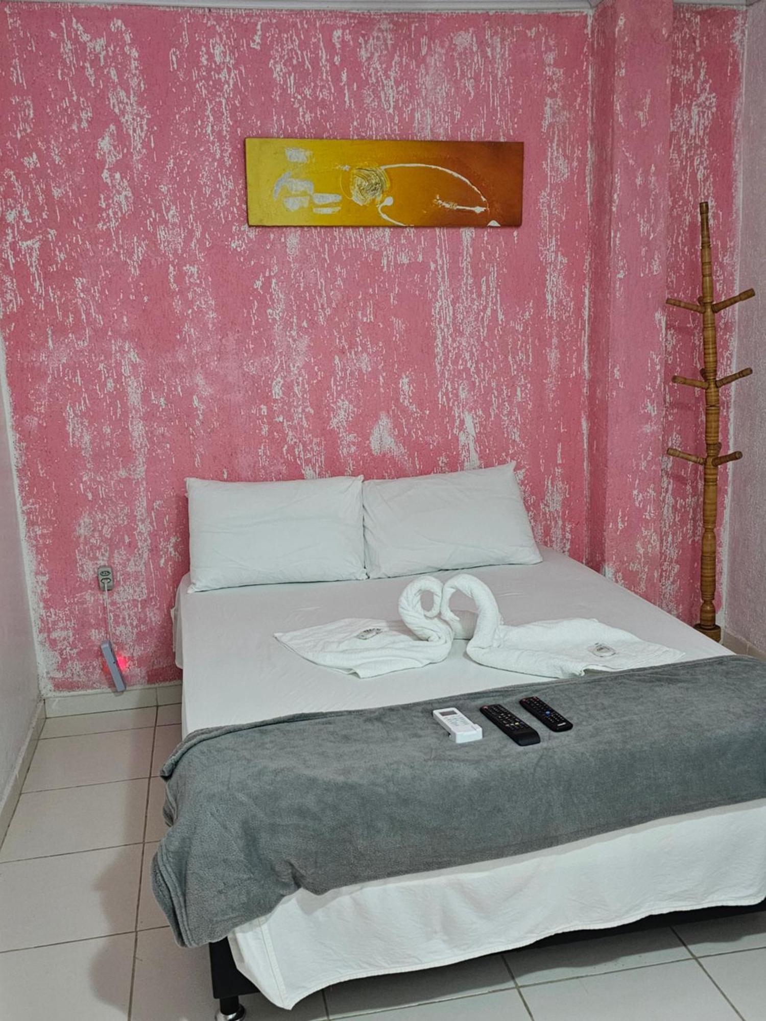 Casa Tia Rosa Hospedagem Familiar Guapimirim Rum bild
