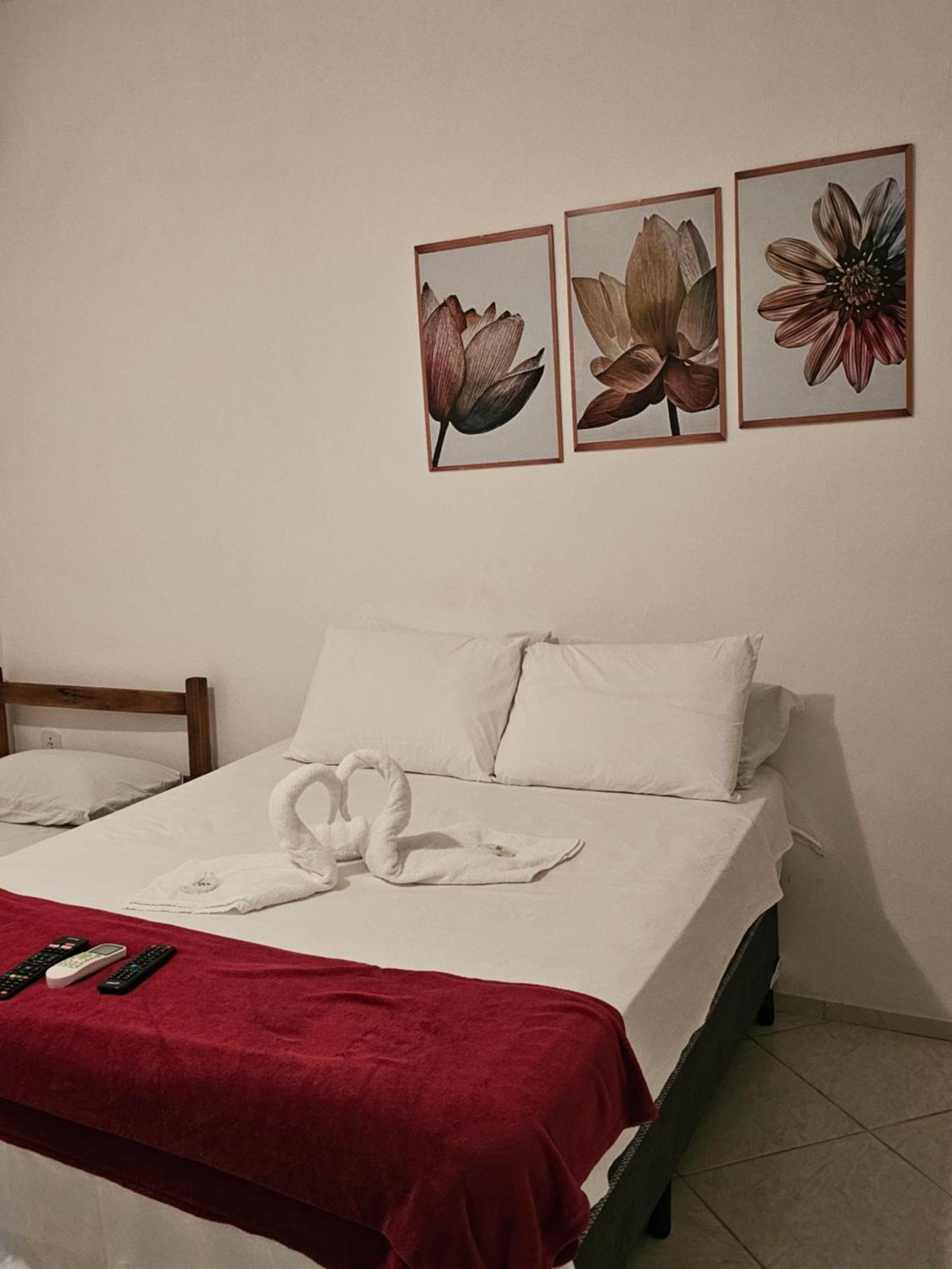 Casa Tia Rosa Hospedagem Familiar Guapimirim Rum bild