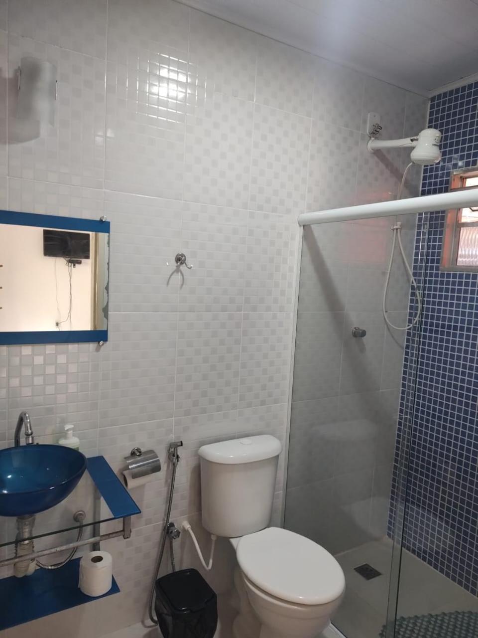 Casa Tia Rosa Hospedagem Familiar Guapimirim Exteriör bild