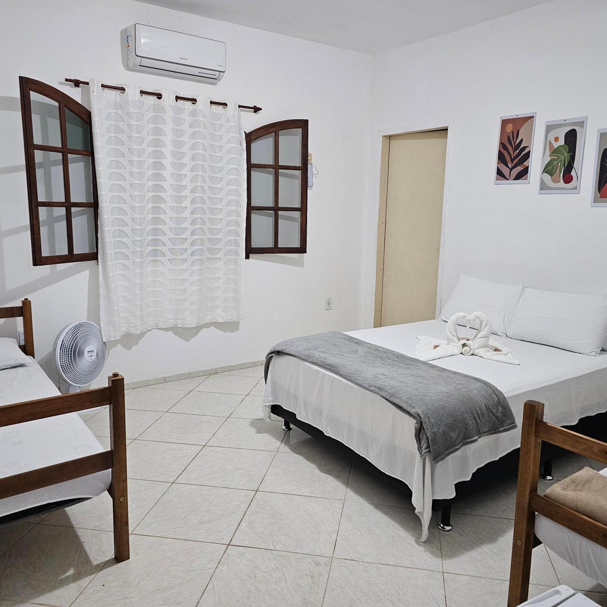 Casa Tia Rosa Hospedagem Familiar Guapimirim Exteriör bild